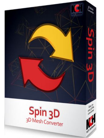 NCH Spin 3D Plus 7.09