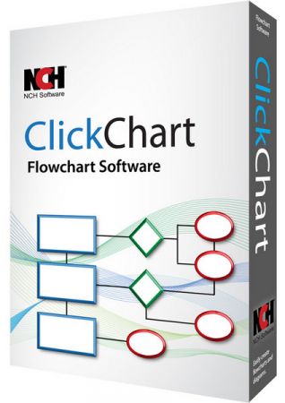 NCH ClickCharts Pro 9.34