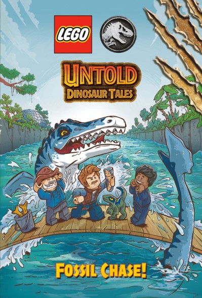 Untold Dinosaur Tales #3: Fossil Chase! - Random House 8689534aec08b0bd226804783e5d1f3b