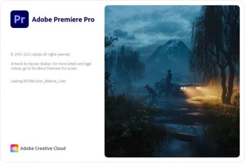 Adobe Premiere Pro 2023 v23.6.8.4 (x64) Multilingual