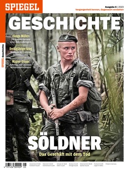 Der Spiegel Geschichte 2023-05