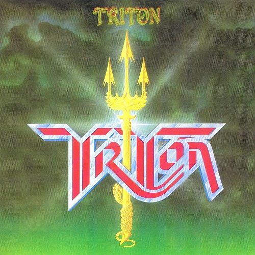 Trit&#243;n - Trit&#243;n (1985, Re-released 2002) Lossless+mp3