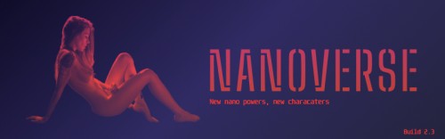 JBProductions - Nanoverse Build 2.4 Win/Mac Porn Game