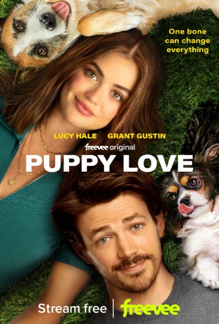 Puppy Love (2023) DUB WEB-DLRip seleZen