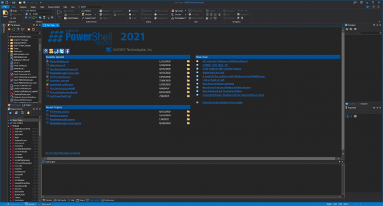 SAPIEN PowerShell Studio 2024 5.8.247 (x64)