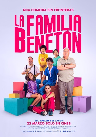 La Familia Beneton (2024) 720p [WEBRip] [YTS] 9becc8cf6fc48eb8164fa21753b4de61