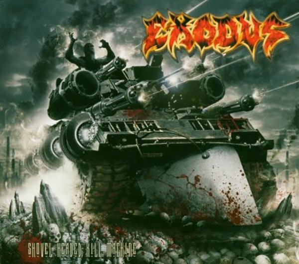 Exodus - Shovel Headed Kill Machine (2005) (LOSSLESS)