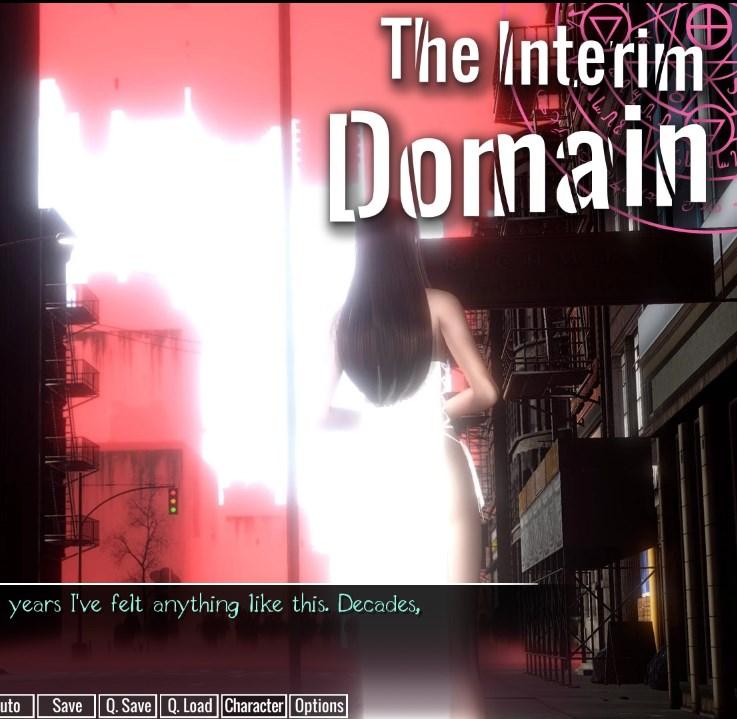 The Interim Domain Ver.0.28.0 by ILSProductions Porn Game