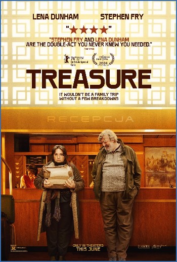 Treasure 2024 1080p WEBRip DDP5 1 x265 10bit-LAMA