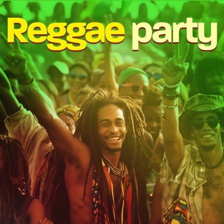 VA - Reggae party 2024