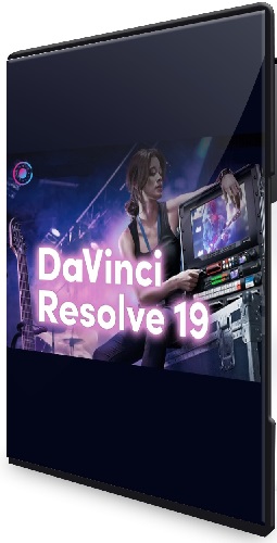 Женя Тен - Полный гайд по DaVinci Resolve 19 с с нуля до профи. Монтаж, эффекты, звук, цветокоррекция (2024) WEBRip