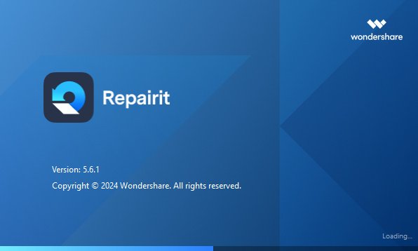 Wondershare Repairit 5.6.1.1 Multilingual