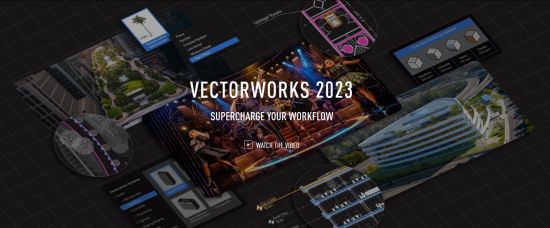 Nemetschek VectorWorks Design Suite 2024 SP6 (x64)