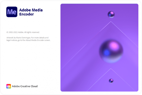 Adobe Media Encoder 2023 v23.6.8.4 (x64) Multilingual