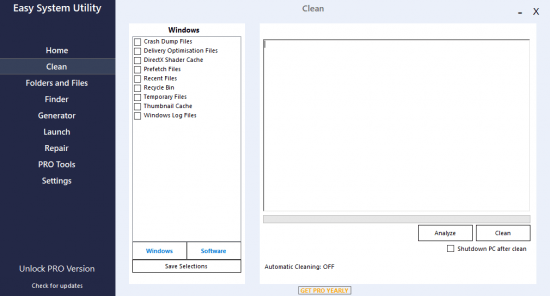 Easy System Utility 1.0.8