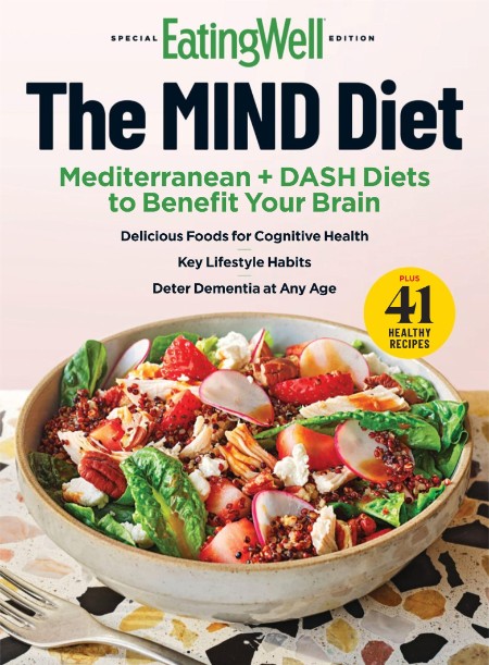 EatingWell: The MIND Diet, 2024