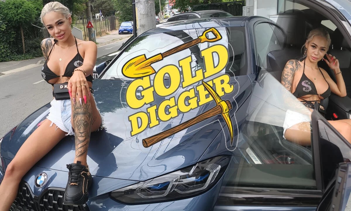 [EuroTeenVR / SexLikeReal.com] Mya Deex - Gold - 6.86 GB