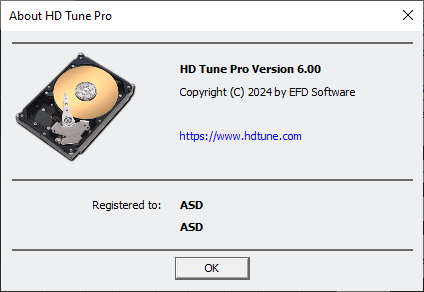 HD Tune Pro 6.00 + Portable