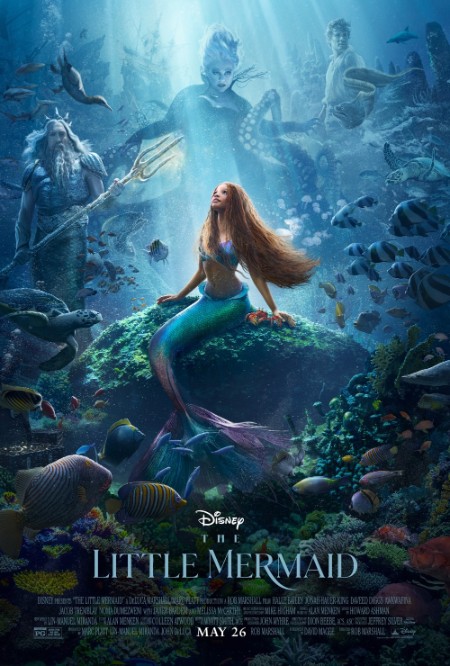 The Little Mermaid (2023) D BDRip 2 18Gb MegaPeer