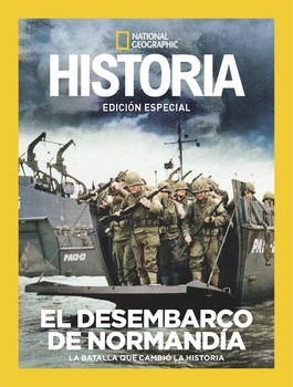 El Desembarco De Normandia (Historia National Geographic Especial 2024)