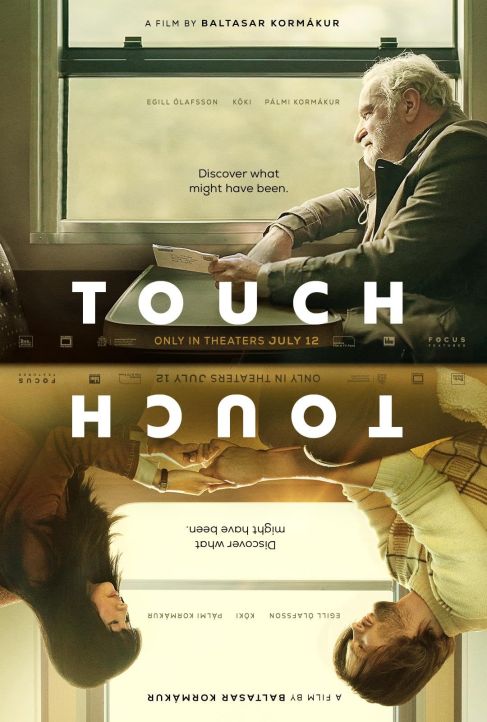 Dotyk / Touch / Snerting (2024) PL.WEB-DLXviD-OzW / Lektor PL