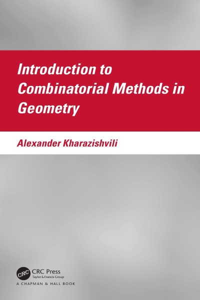 Introduction to Combinatorial Methods in Geometry - Alexander Kharazishvili A8863db591544e602af2f1c9fb0092d0