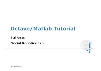 Foundation of Numerical Analysis: Implementation with GNU Octave/Matlab - S Nakamura 400961f6a5ab28e412a291405ffbbad4