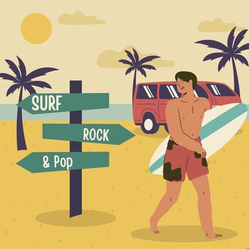 Surf - Rock and Pop (2024) FLAC