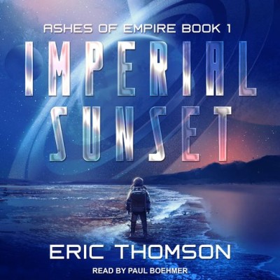 Imperial Night (Ashes of Empire, #3) - [AUDIOBOOK]