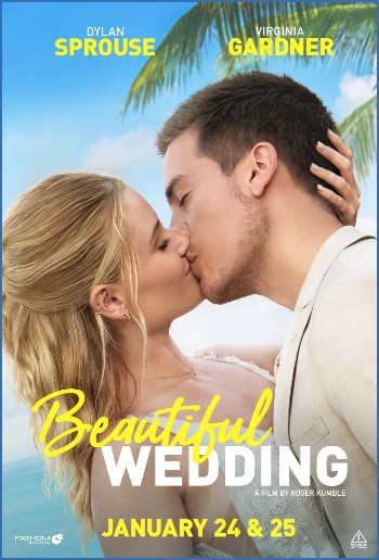 Beautiful Wedding 2024 1080p HULU WEB-DL DDP 5 1 H 264-PiRaTeS