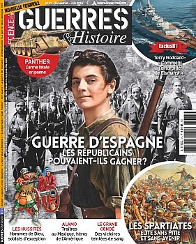 Science & Vie Guerres & Histoire 2016-06