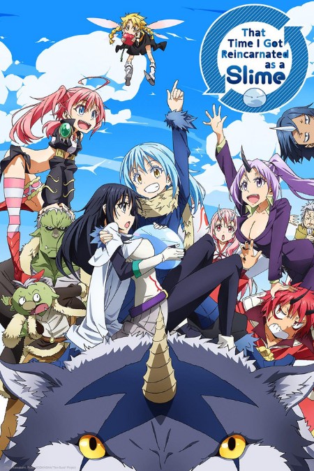 That Time I Got Reincarnated as a Slime S03E16 1080p HEVC x265-MeGusta