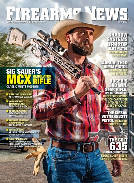 Firearms News №7 July 2024