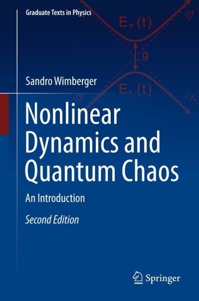 Nonlinear Dynamics and Quantum Chaos: An Introduction - Sandro Wimberger F0c46116e3e614f28885c6a472a0f0fc