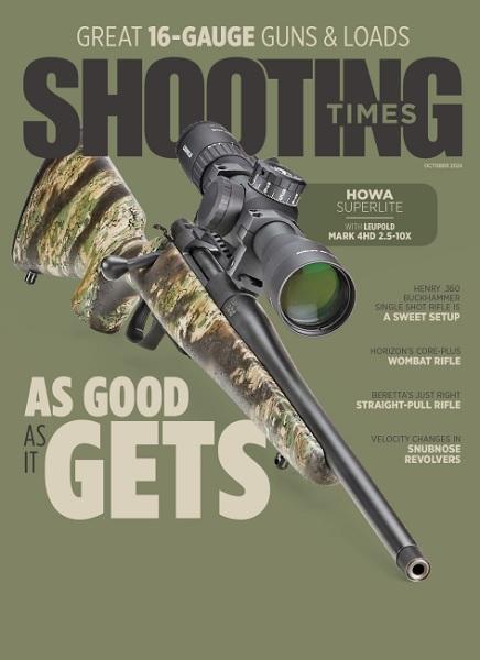 Shooting Times - October 2024