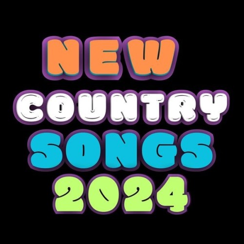 New Country Songs 2024 (2024)