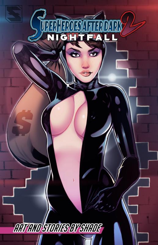 Shade - Superheroes After Dark 2 - Nightfall Porn Comics