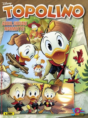 Topolino 3584 - 31 Luglio 2024