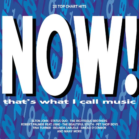 VA - Now That's What I Call Music! 18 1990