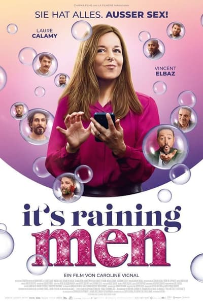 Its Raining Men 2023 German AC3 1080p WEB x264-HQXD