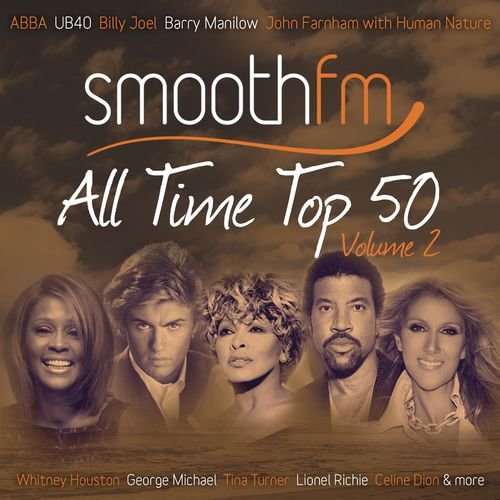 Smoothfm All Time Top 50 Vol 2 (3CD) Mp3