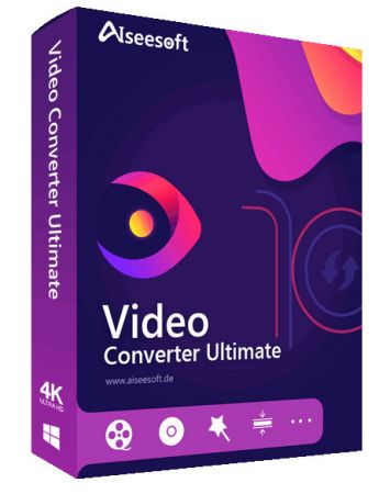 Aiseesoft Video Converter Ultimate 10.8.62 (x64) Multilingual