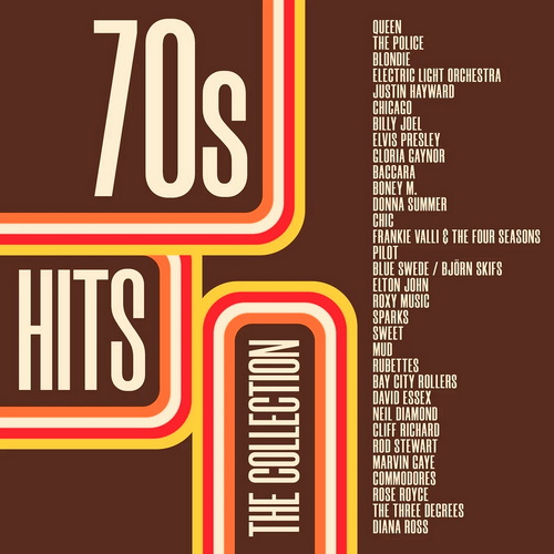 70s Hits  The Collection (2LP) (2024)