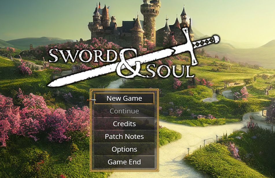 Sword & Soul by Atramentia version 0.4a