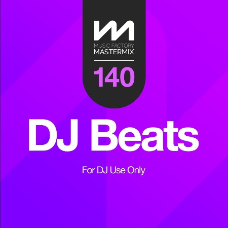 VA - Mastermix DJ Beats 140 2024