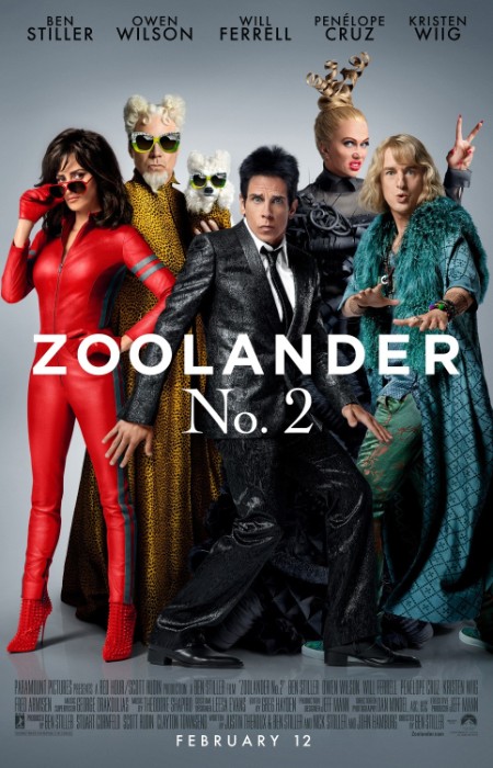 Zoolander 2 (2016) 1080p BluRay DDP 7 1 x265-edge2020