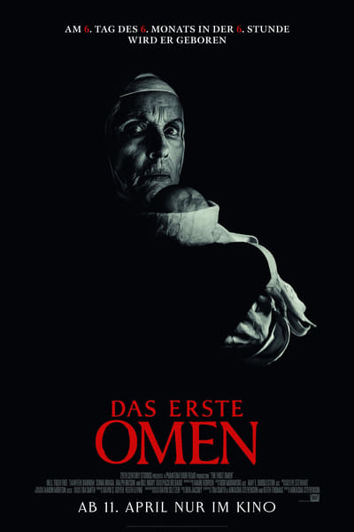Das erste Omen 2024 German AC3 DL 1080p BluRay x264-HQXD