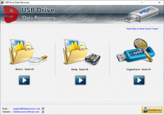 USB Drive Data Recovery 4.2.2.0