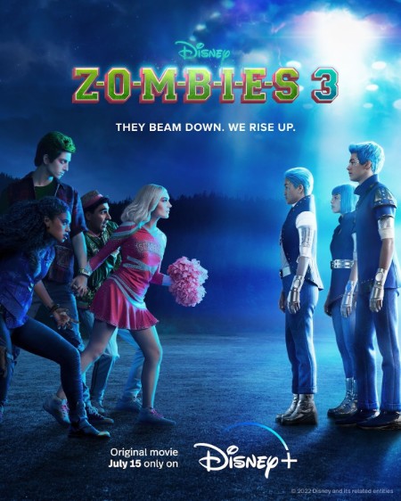 Z-O-M-B-I-E-S 2 (2020) 1080p AMZN WEBRip DDP 5 1 x265-edge2020