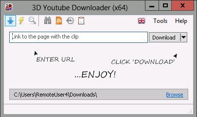 3D Youtube Downloader 1.20.5 Multilingual